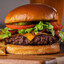 A Delicious Hamburger