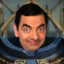 Battle Brother Mr. Bean