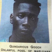 Quindarious Gooch #zabeamed