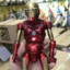 Iron Deficiency Man