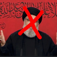 Lmao Nasrallah Dead