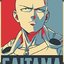 Saitama Sensei