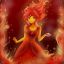 Flame Princess