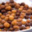 A bowl of reese&#039;s puffs