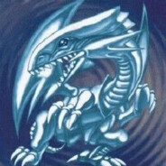 Blue Eyes White Dragon