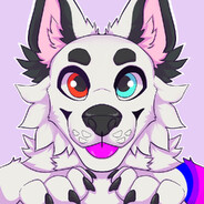 NIGHTWOLF THE HUSKY