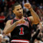 Derrick Rose ヅ