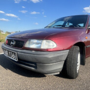 opel astra