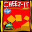 Kroger Cheeze Snacks