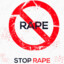 󠀡Anti-Rape Activist