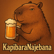 KapibaraNajebana