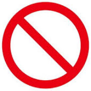 No