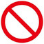 No
