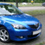 Mazda 3 BK 1.6 benzyna