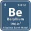 Co2PlusBeryllium