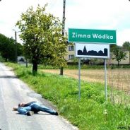 Wodka Krajowa z Biedronki