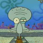 Squidward