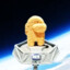 sussy astronaut nugget