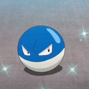 Shiny Voltorb