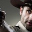 Rick grimes Sheriffs deputy