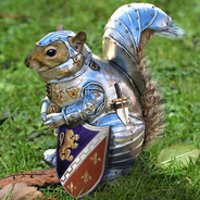 Knightsquirrels