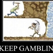 talented gambler.