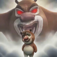 狗熊岭熊大不会打狙