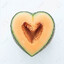 Corazón de Melón