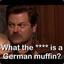 German Muffin