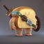 Toast-Knight