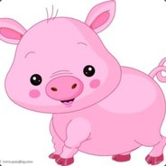 逆风飞翔的小猪