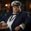 CAPTAIN FATMAN