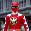 Red Power Ranger