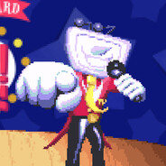 Wacky Woohoo Pizza Man