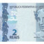 2 reais ou um tiro misterioso?
