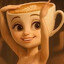 Ballerina Capuchina