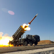 MIM-104 Patriot Missile System