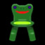Froggy Chair Enjoyer