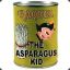 The Asparagus Kid