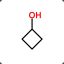 cyclobutanol.01