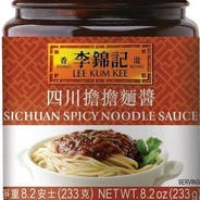 Sichuan Spicy Noodle Sauce
