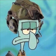 Corporal Squidward