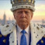 All Hail King Trump