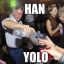 HAN YOLO