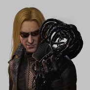 Wesker's wig