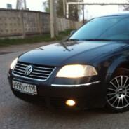 passat b5