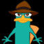 Perry The Platypus