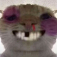 路边装忧郁被狗咬