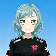FaZeClan的冰川日菜本人