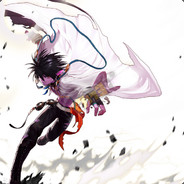 风扫山河，血染星辰